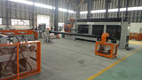 Gabion mesh production line