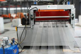 高速钢板网生产线